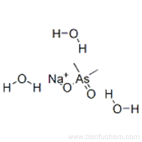 Sodium cacodylate trihydrate CAS 6131-99-3